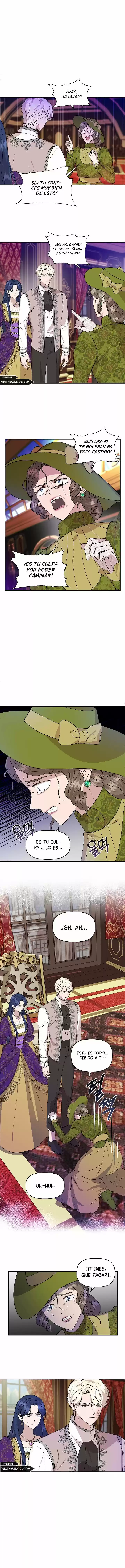 No Seré Más Una Cenicienta - Capítulo 26 - Página 6 - LectorTMOo