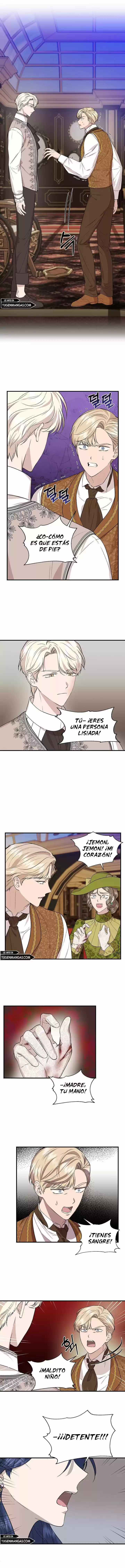 No Seré Más Una Cenicienta - Capítulo 26 - Página 8 - LectorTMOo