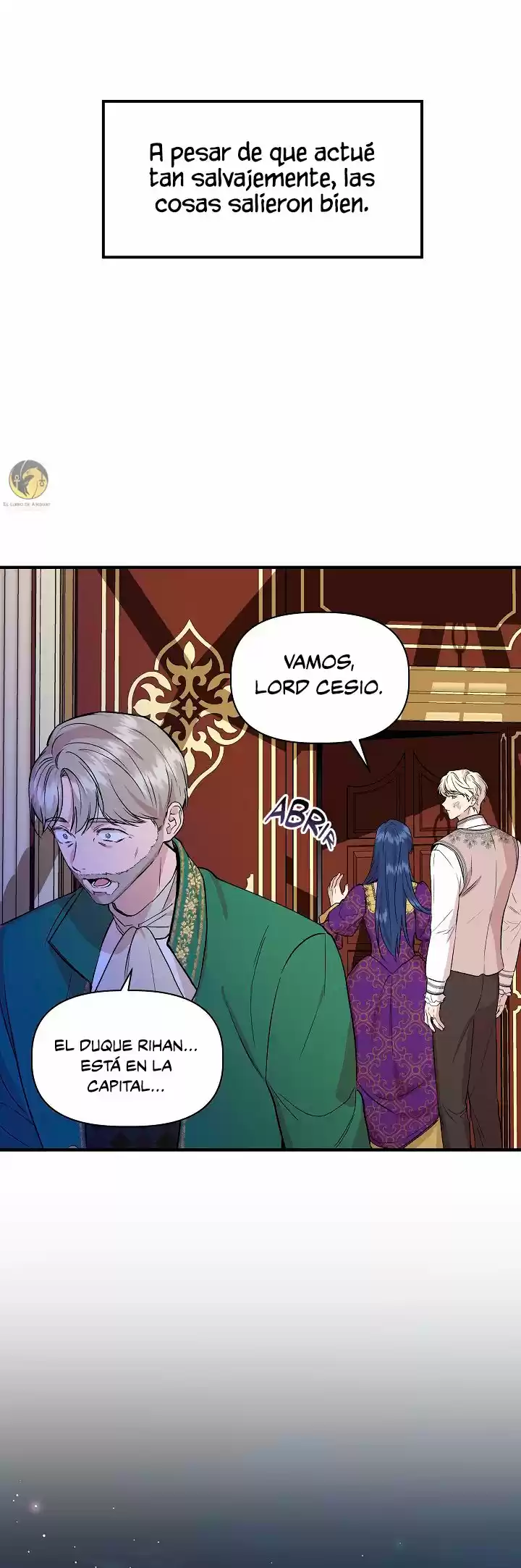 No Seré Más Una Cenicienta - Capítulo 27 - Página 42 - LectorTMOo