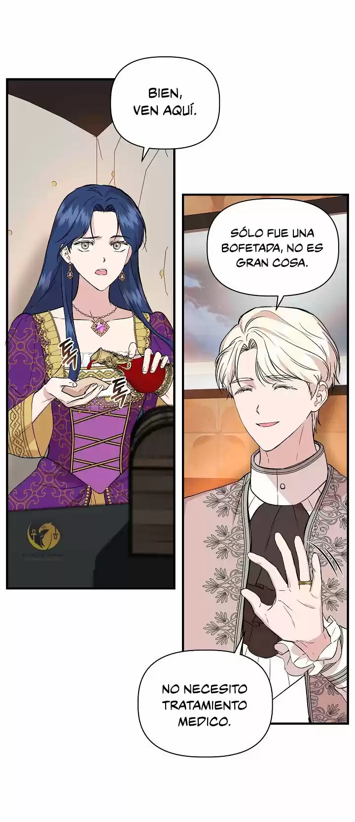 No Seré Más Una Cenicienta - Capítulo 27 - Página 46 - LectorTMOo
