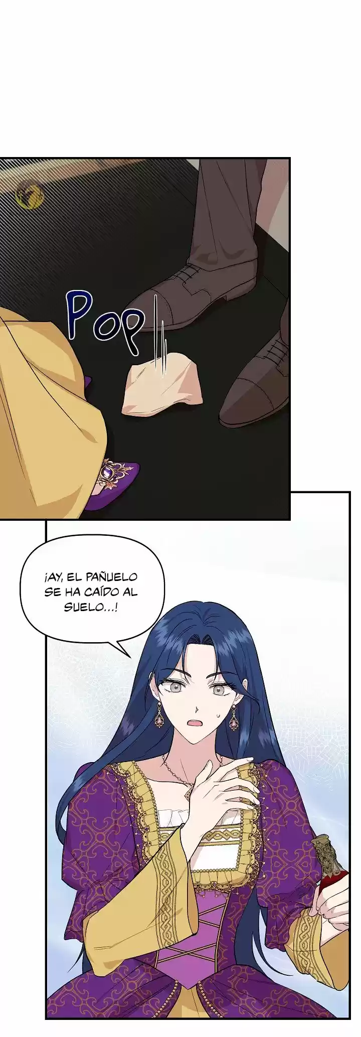 No Seré Más Una Cenicienta - Capítulo 28 - Página 8 - LectorTMOo