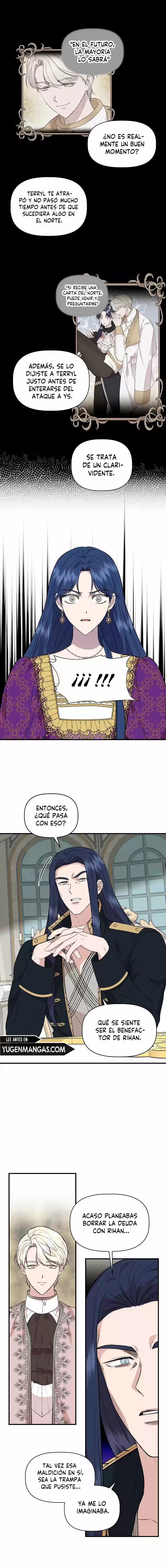 No Seré Más Una Cenicienta - Capítulo 29 - Página 8 - LectorTMOo