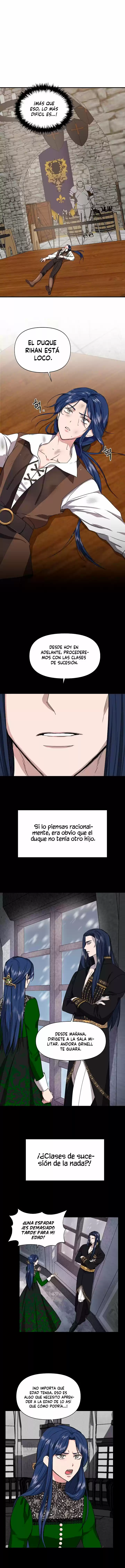 No Seré Más Una Cenicienta - Capítulo 3 - Página 5 - LectorTMOo