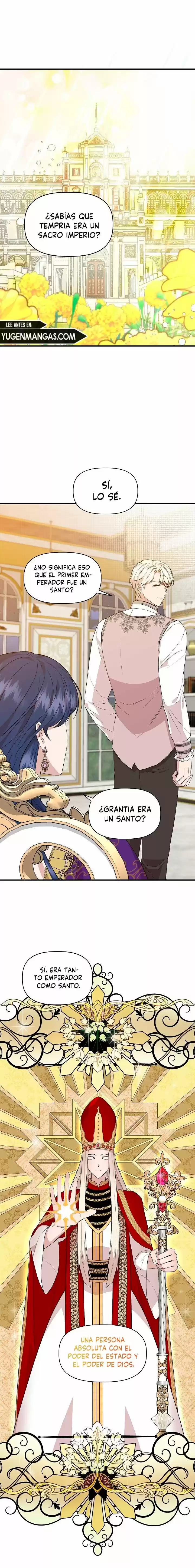 No Seré Más Una Cenicienta - Capítulo 31 - Página 4 - LectorTMOo