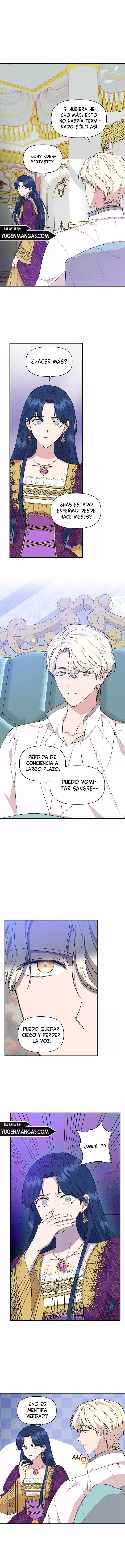 No Seré Más Una Cenicienta - Capítulo 31 - Página 9 - LectorTMOo