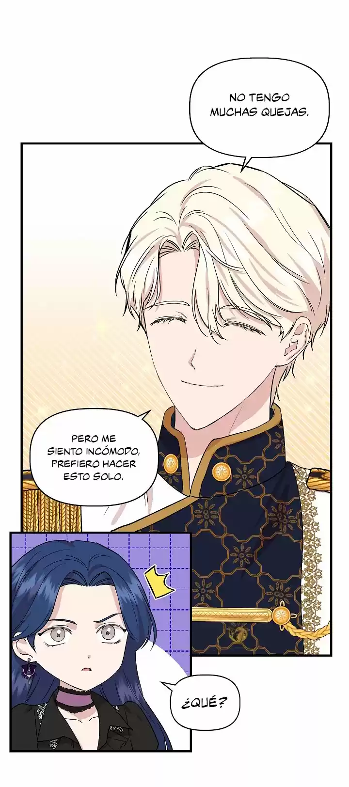 No Seré Más Una Cenicienta - Capítulo 33 - Página 41 - LectorTMOo