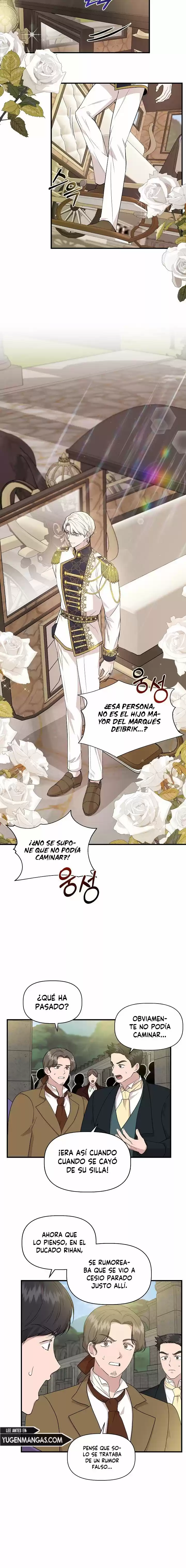 No Seré Más Una Cenicienta - Capítulo 34 - Página 5 - LectorTMOo