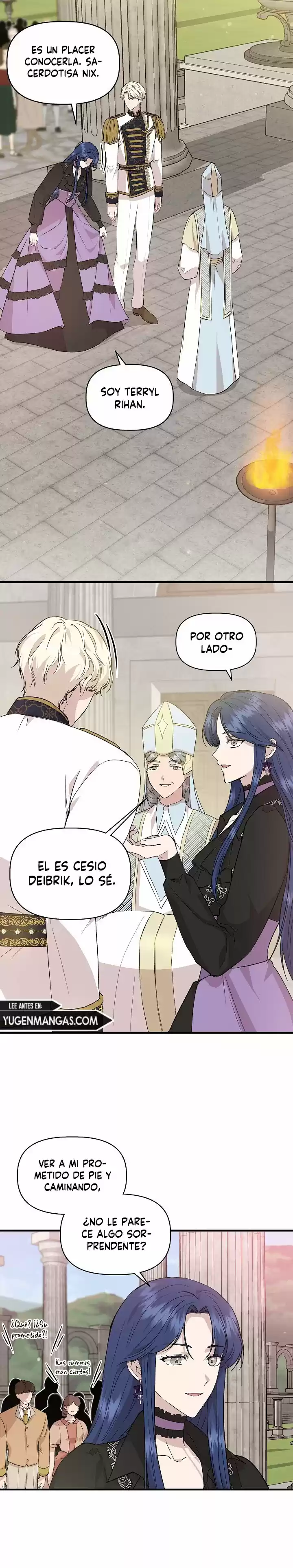 No Seré Más Una Cenicienta - Capítulo 34 - Página 8 - LectorTMOo