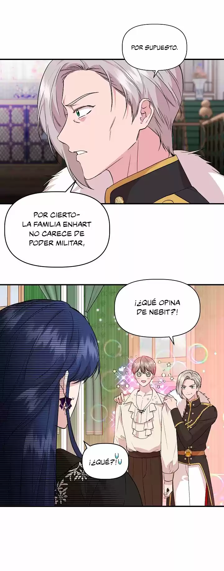 No Seré Más Una Cenicienta - Capítulo 37 - Página 6 - LectorTMOo