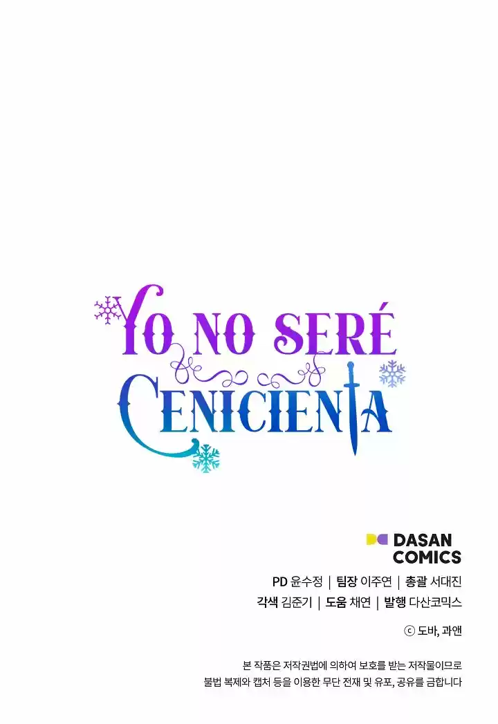 No Seré Más Una Cenicienta - Capítulo 37 - Página 62 - LectorTMOo