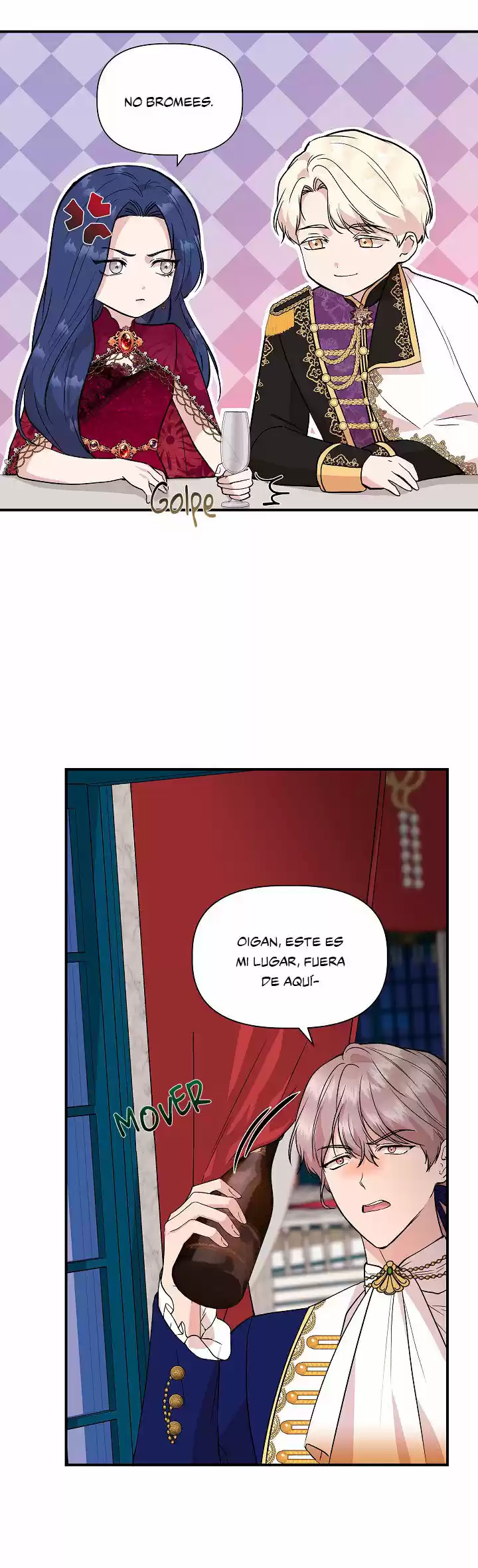 No Seré Más Una Cenicienta - Capítulo 40 - Página 50 - LectorTMOo