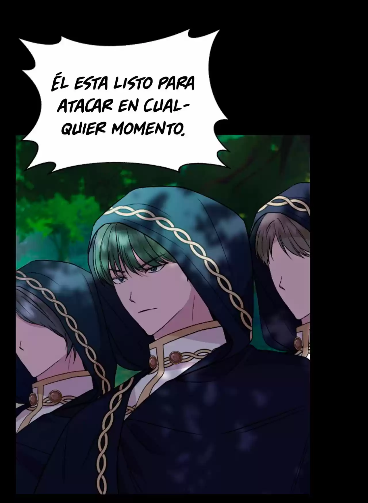 No Seré Más Una Cenicienta - Capítulo 41 - Página 7 - LectorTMOo