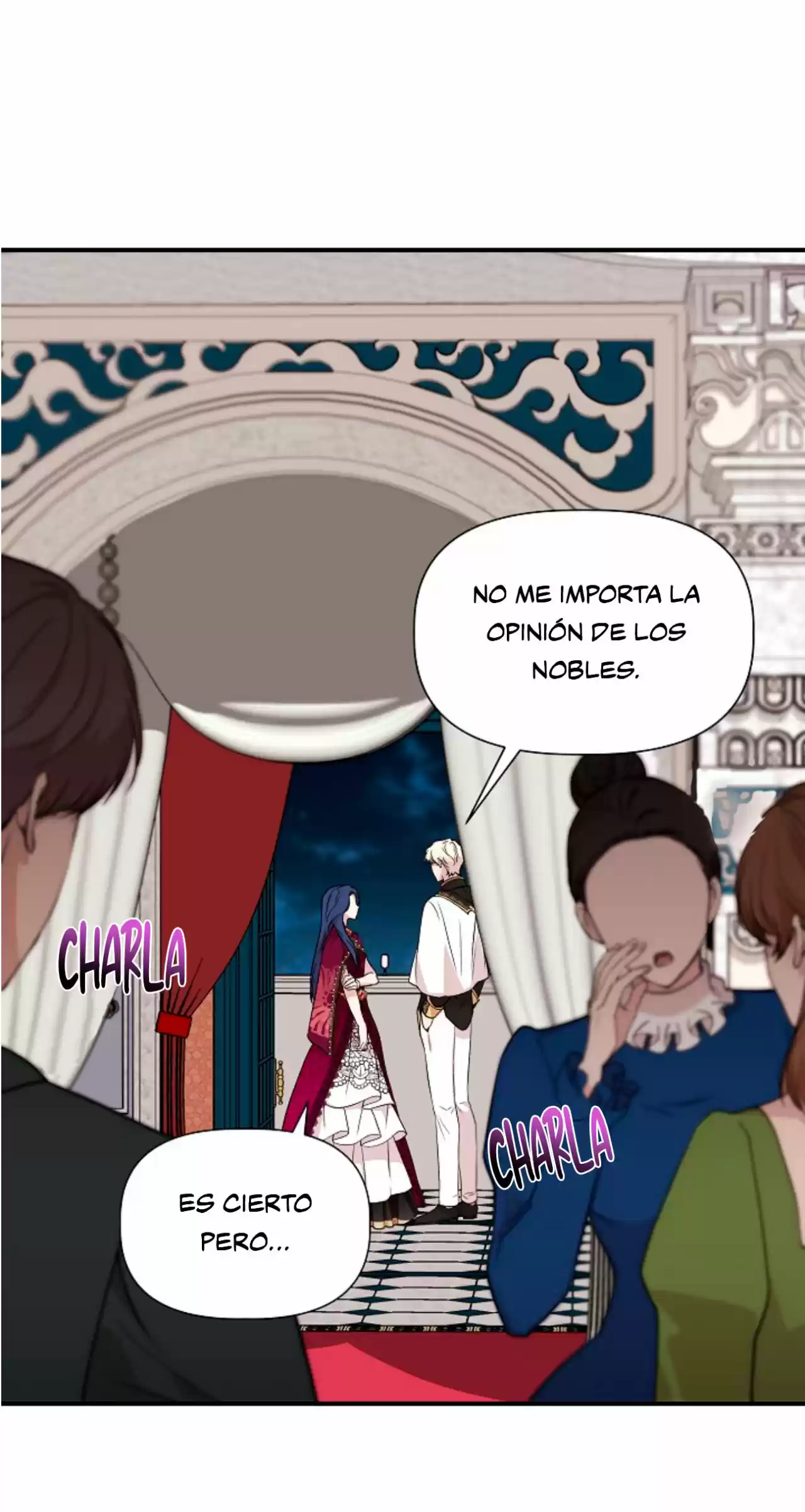No Seré Más Una Cenicienta - Capítulo 41 - Página 27 - LectorTMOo