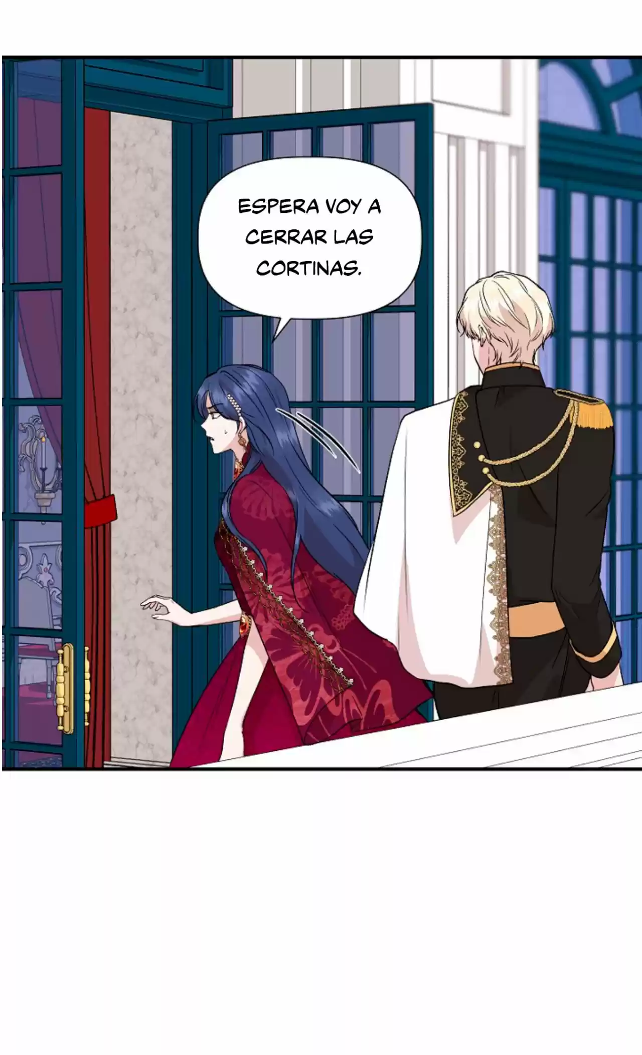 No Seré Más Una Cenicienta - Capítulo 41 - Página 34 - LectorTMOo