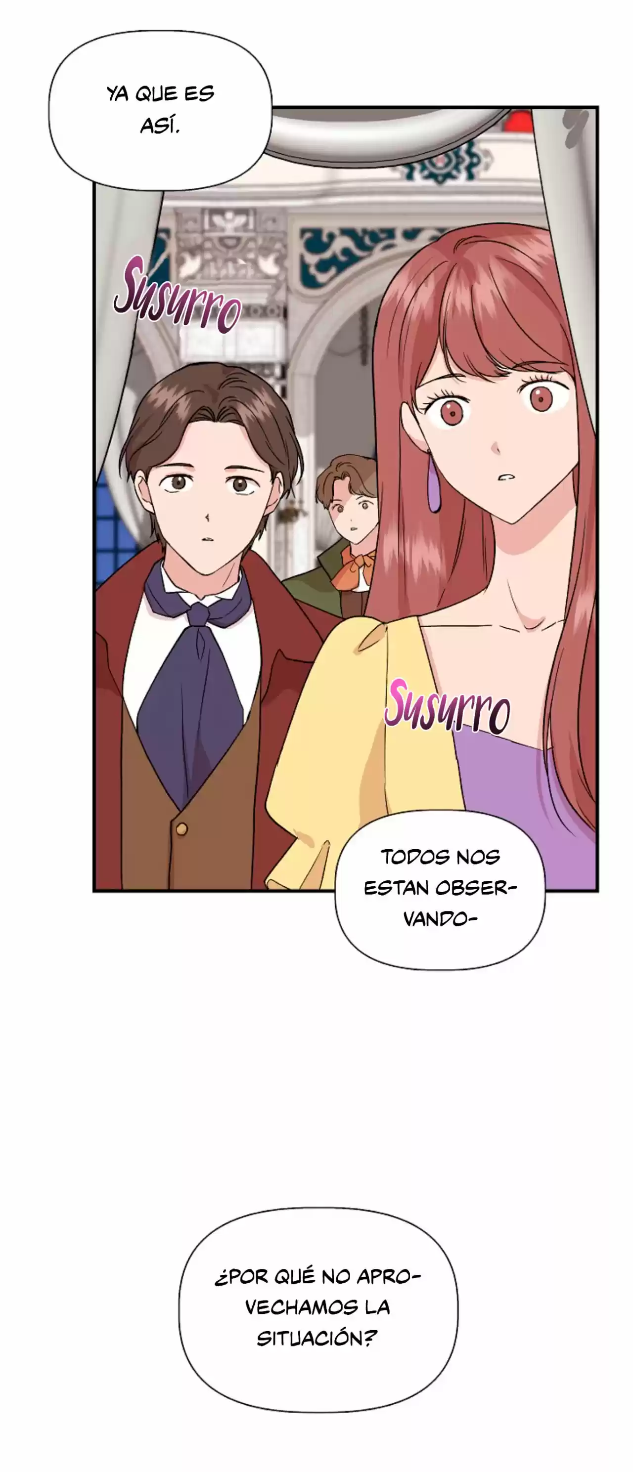 No Seré Más Una Cenicienta - Capítulo 41 - Página 38 - LectorTMOo