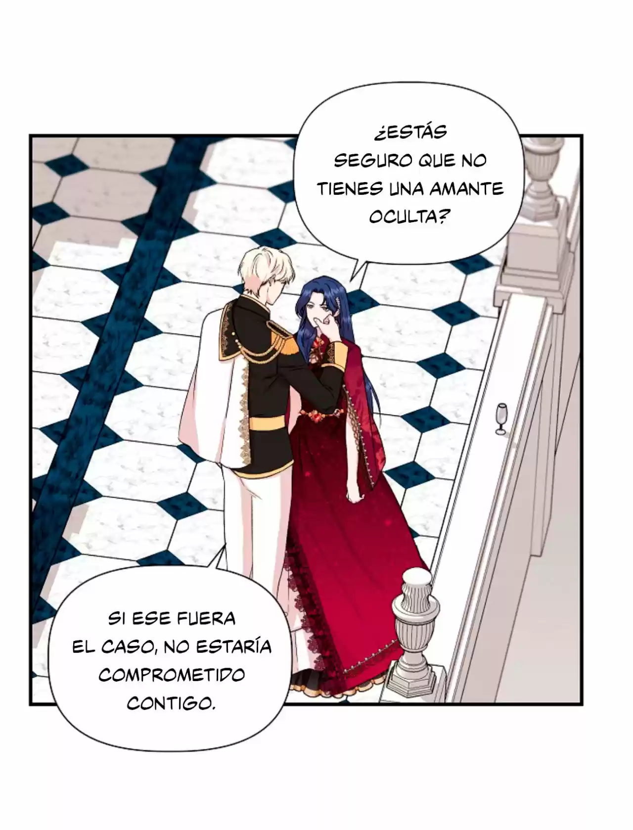No Seré Más Una Cenicienta - Capítulo 41 - Página 49 - LectorTMOo