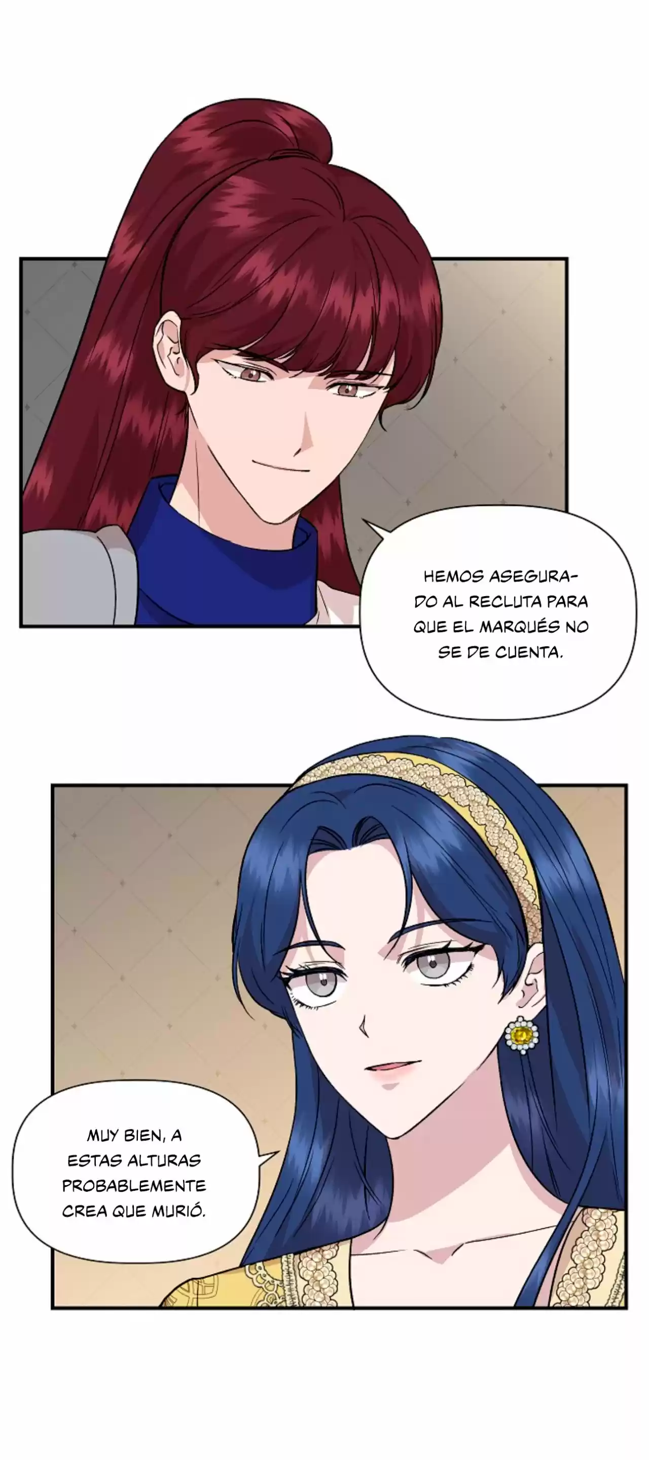 No Seré Más Una Cenicienta - Capítulo 42 - Página 15 - LectorTMOo