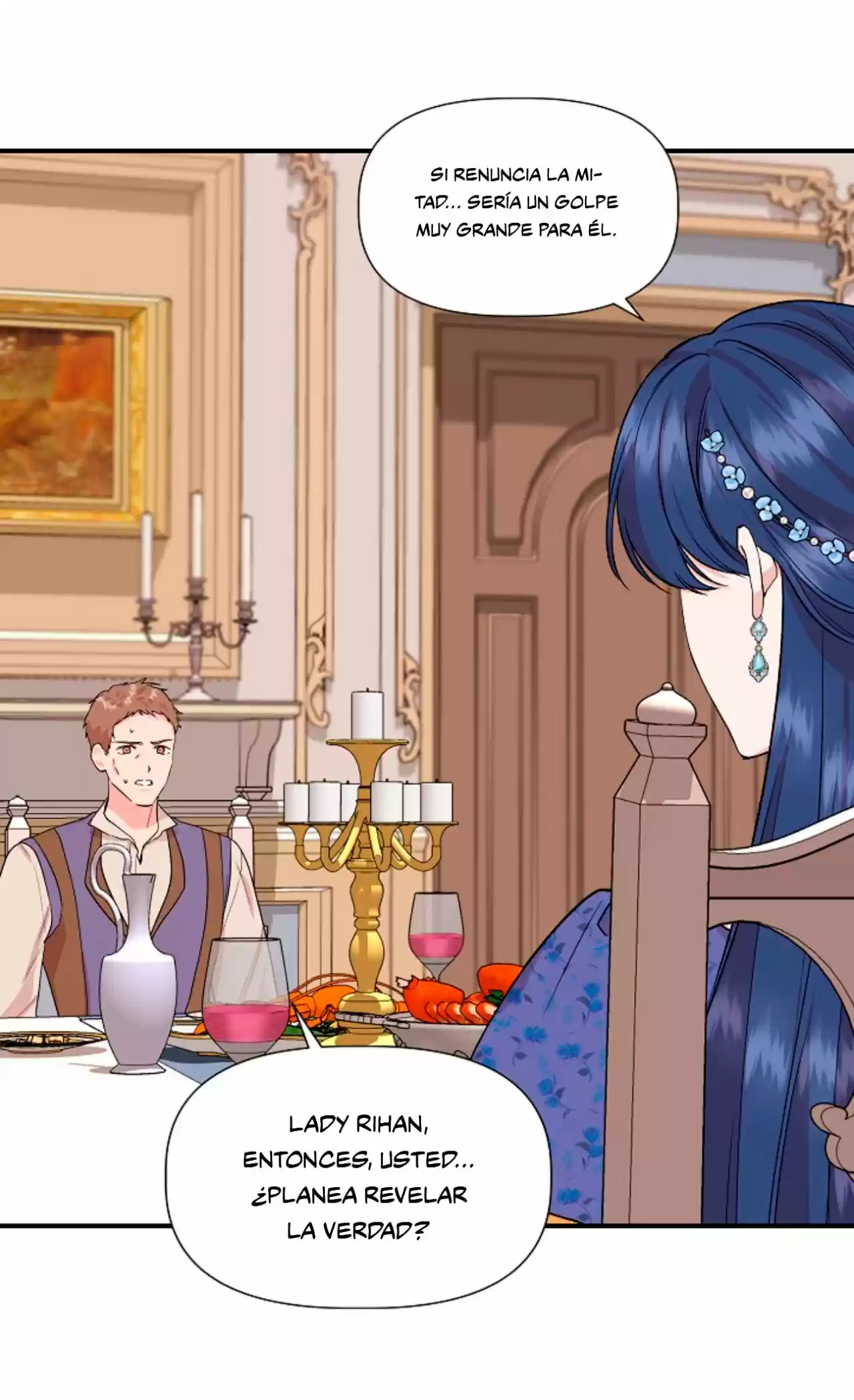 No Seré Más Una Cenicienta - Capítulo 42 - Página 51 - LectorTMOo