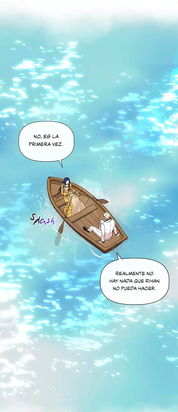 No Seré Más Una Cenicienta - Capítulo 48 - Página 11 - LectorTMOo