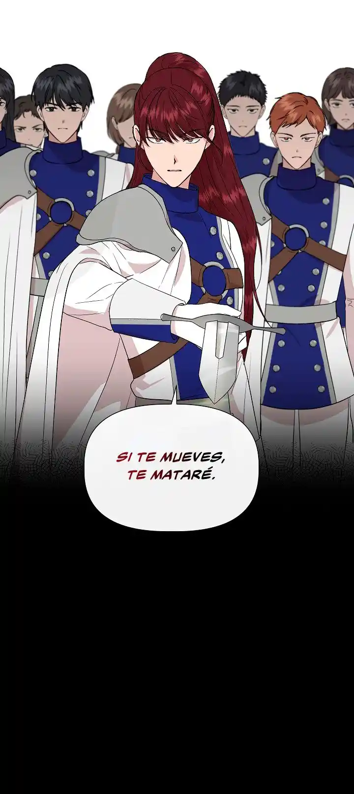 No Seré Más Una Cenicienta - Capítulo 48 - Página 36 - LectorTMOo