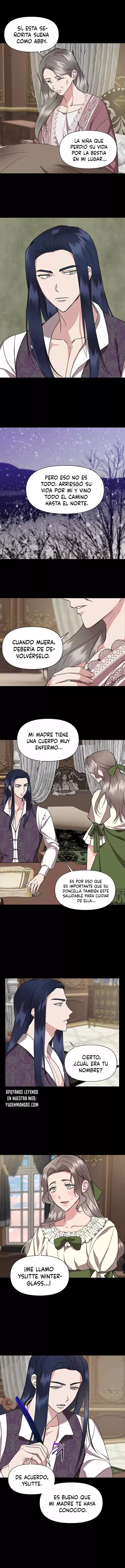 No Seré Más Una Cenicienta - Capítulo 5 - Página 8 - LectorTMOo