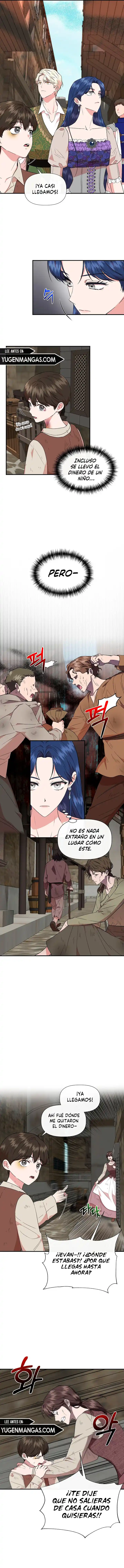 No Seré Más Una Cenicienta - Capítulo 53 - Página 6 - LectorTMOo