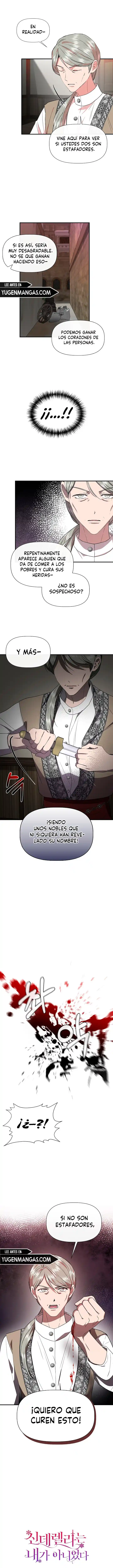 No Seré Más Una Cenicienta - Capítulo 53 - Página 12 - LectorTMOo