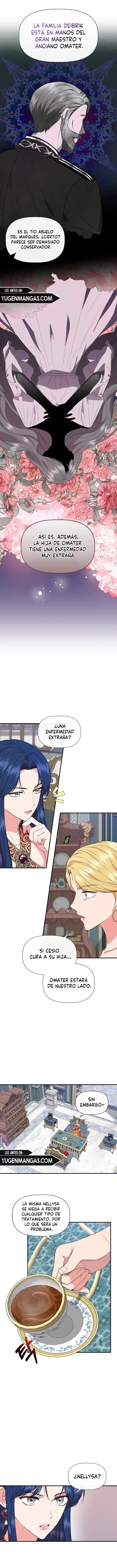 No Seré Más Una Cenicienta - Capítulo 54 - Página 7 - LectorTMOo