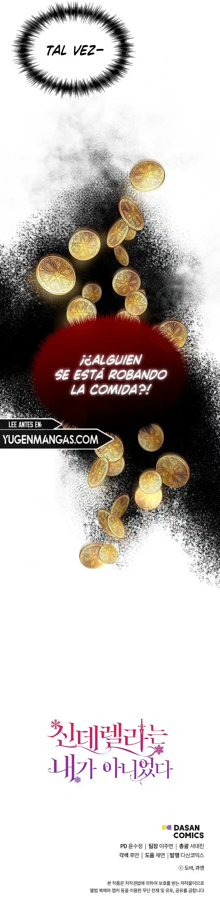 No Seré Más Una Cenicienta - Capítulo 54 - Página 13 - LectorTMOo