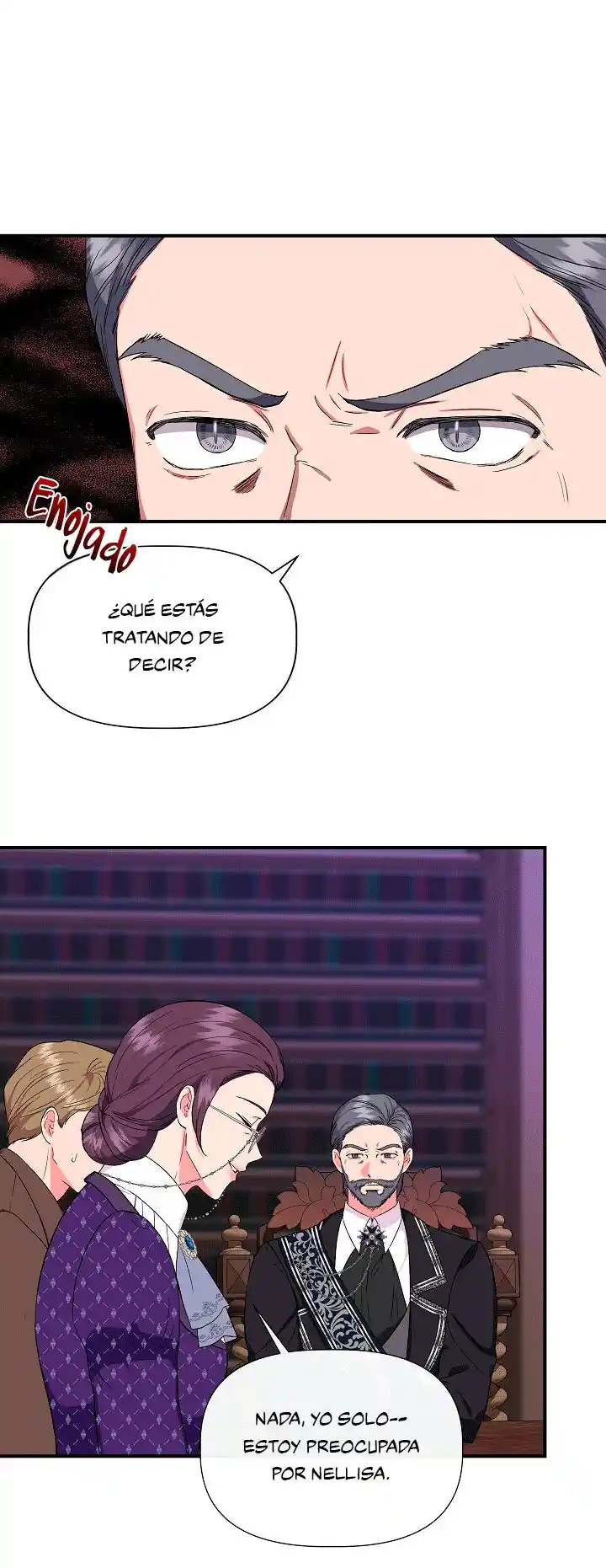 No Seré Más Una Cenicienta - Capítulo 58 - Página 25 - LectorTMOo