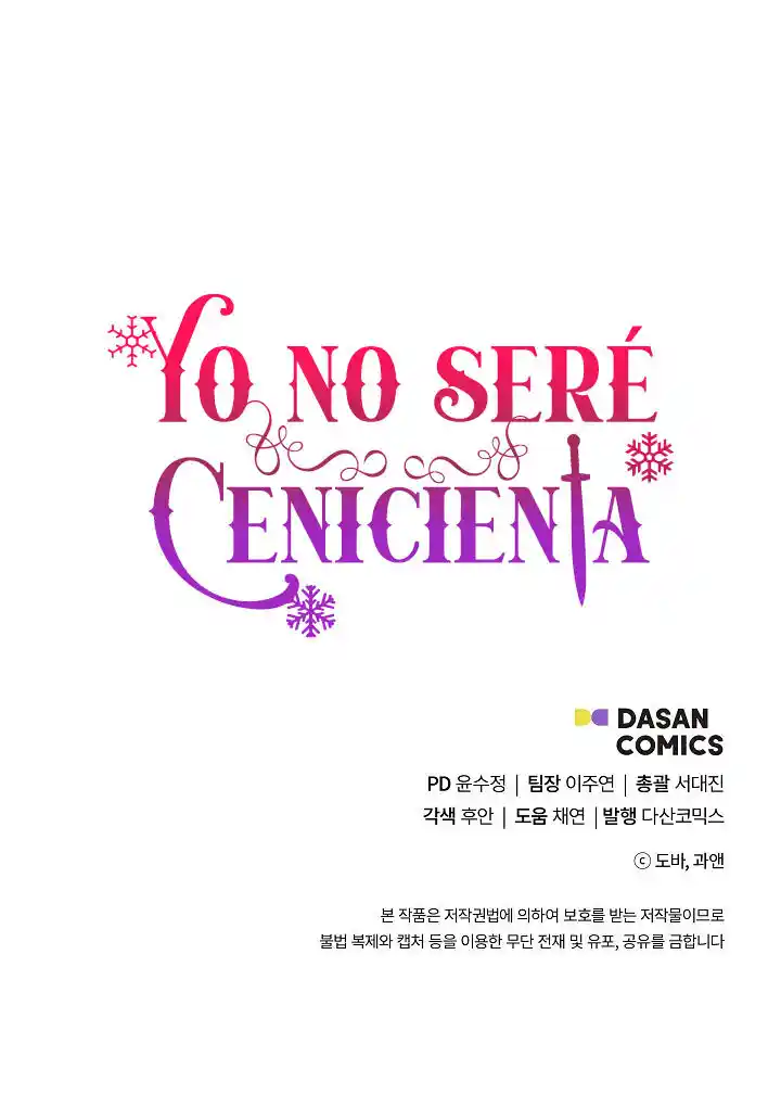 No Seré Más Una Cenicienta - Capítulo 58 - Página 71 - LectorTMOo