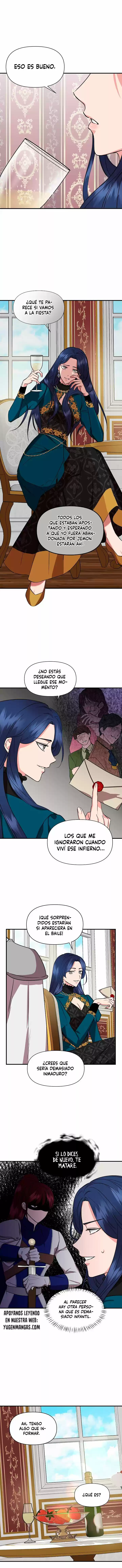No Seré Más Una Cenicienta - Capítulo 6 - Página 4 - LectorTMOo