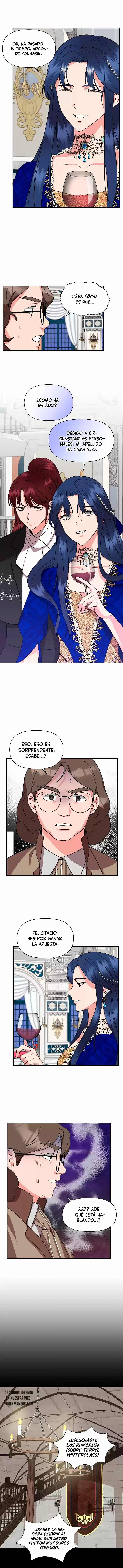 No Seré Más Una Cenicienta - Capítulo 6 - Página 10 - LectorTMOo