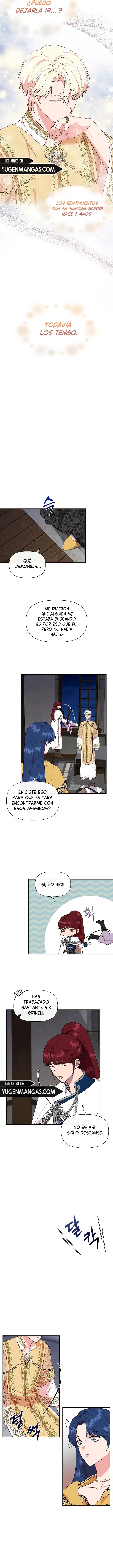 No Seré Más Una Cenicienta - Capítulo 60 - Página 7 - LectorTMOo