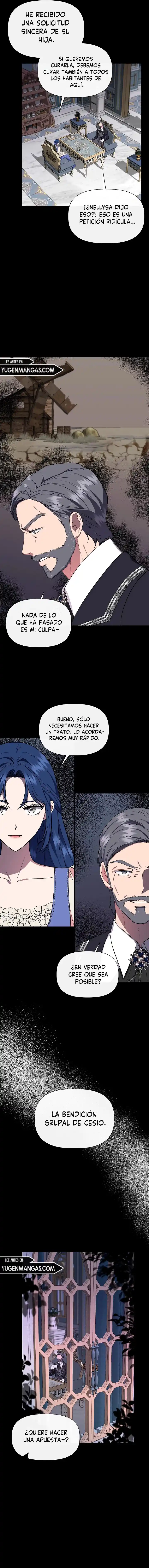 No Seré Más Una Cenicienta - Capítulo 61 - Página 9 - LectorTMOo