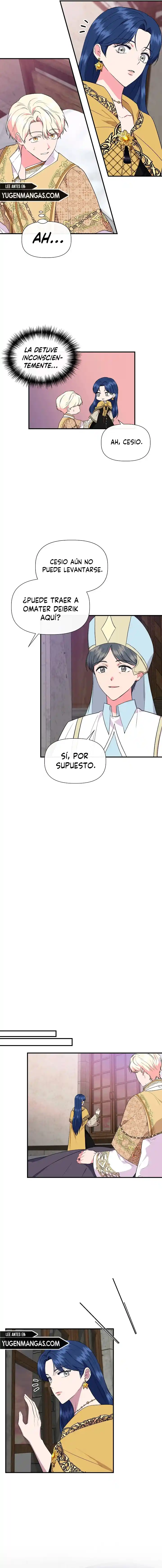No Seré Más Una Cenicienta - Capítulo 61 - Página 11 - LectorTMOo