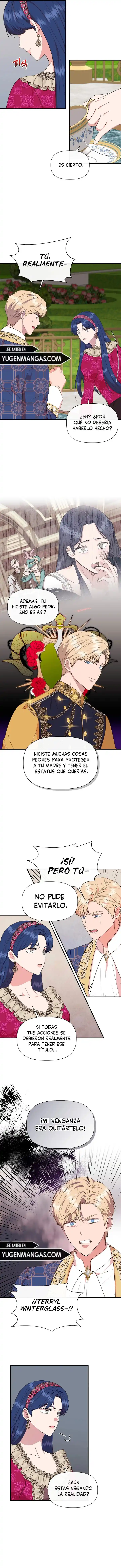 No Seré Más Una Cenicienta - Capítulo 69 - Página 5 - LectorTMOo