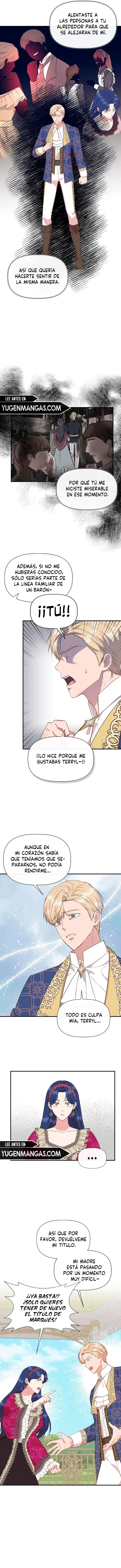 No Seré Más Una Cenicienta - Capítulo 69 - Página 6 - LectorTMOo