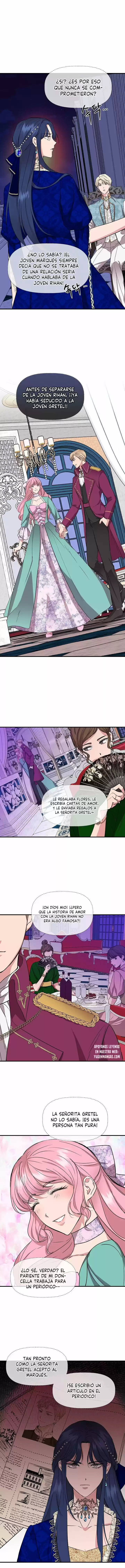 No Seré Más Una Cenicienta - Capítulo 7 - Página 10 - LectorTMOo