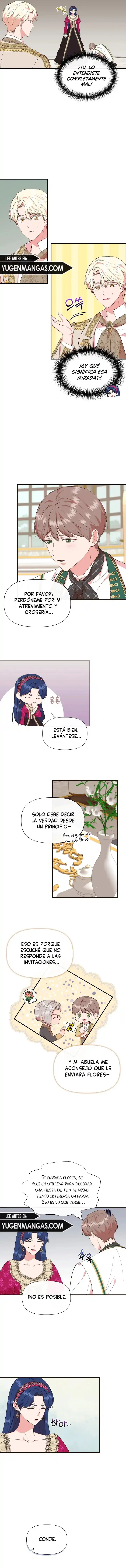 No Seré Más Una Cenicienta - Capítulo 70 - Página 7 - LectorTMOo