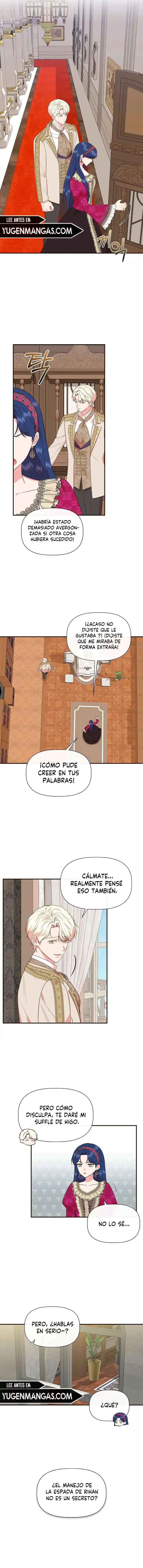 No Seré Más Una Cenicienta - Capítulo 70 - Página 9 - LectorTMOo
