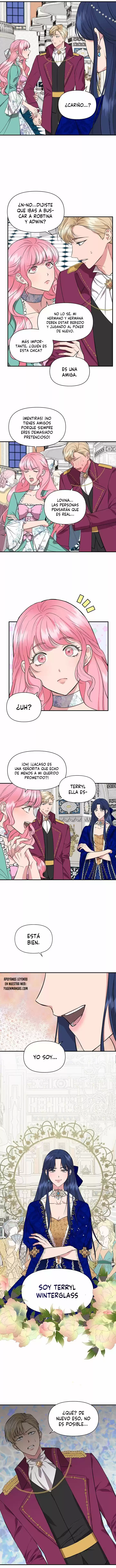 No Seré Más Una Cenicienta - Capítulo 8 - Página 4 - LectorTMOo
