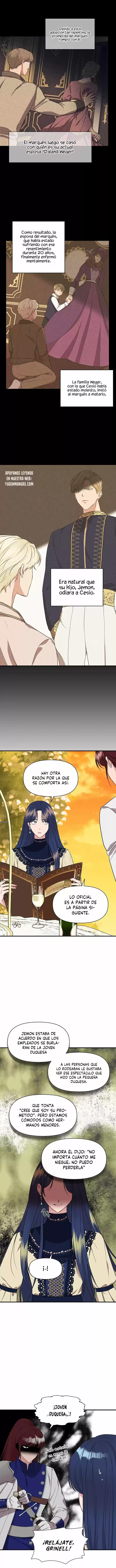 No Seré Más Una Cenicienta - Capítulo 8 - Página 11 - LectorTMOo