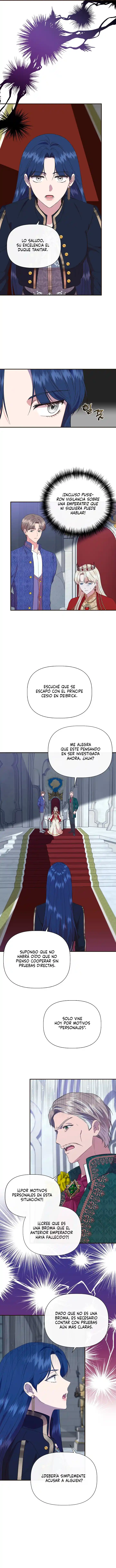 No Seré Más Una Cenicienta - Capítulo 99 - Página 4 - LectorTMOo