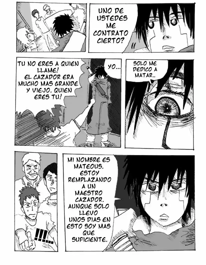 No Shadow Boy - Capítulo 1 - Página 5 - LectorTMOo