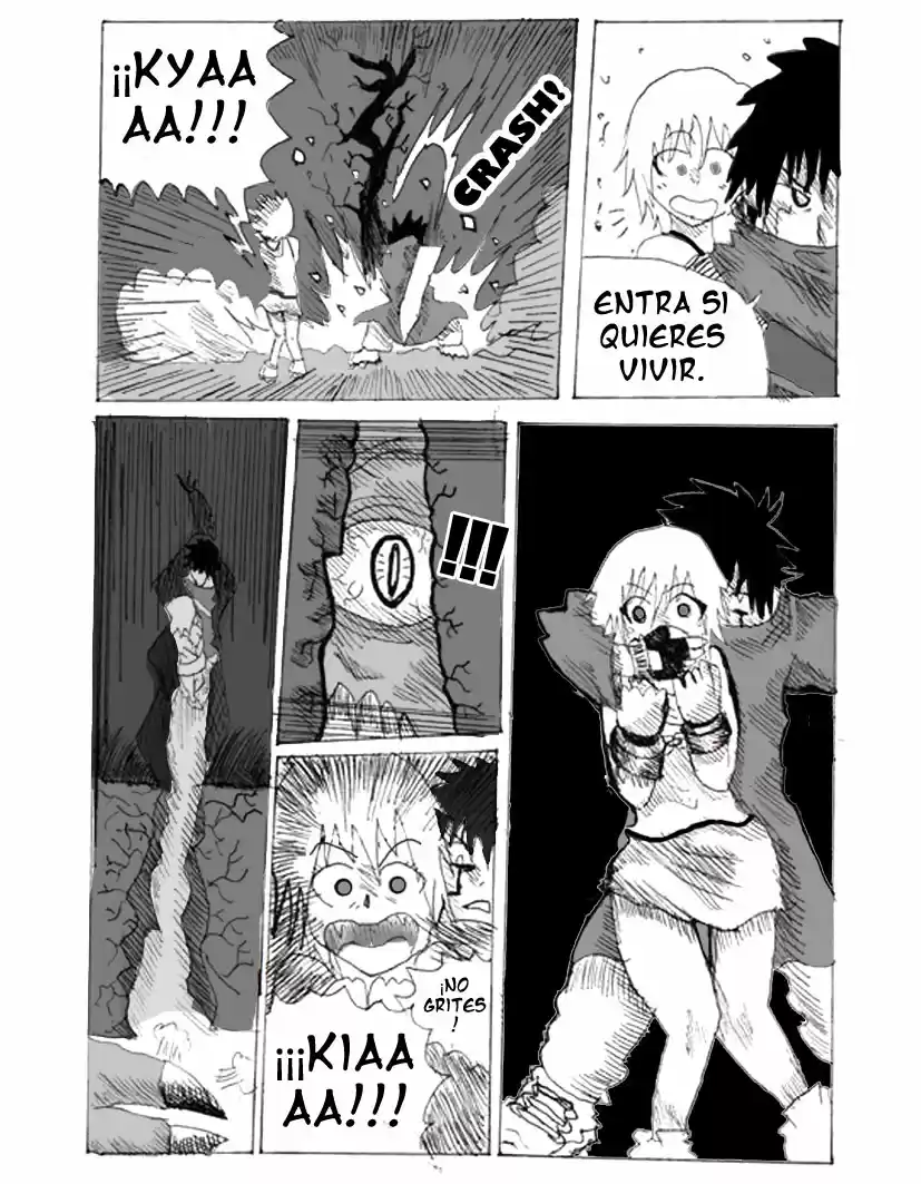 No Shadow Boy - Capítulo 1 - Página 13 - LectorTMOo