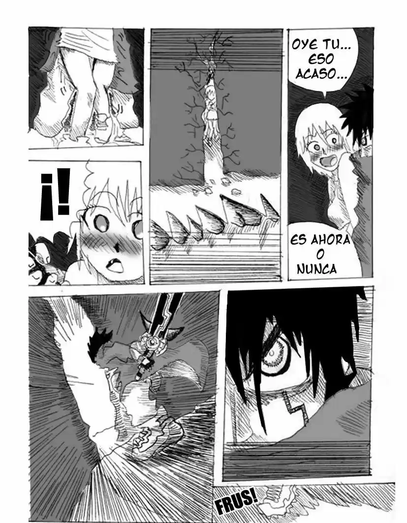 No Shadow Boy - Capítulo 1 - Página 14 - LectorTMOo