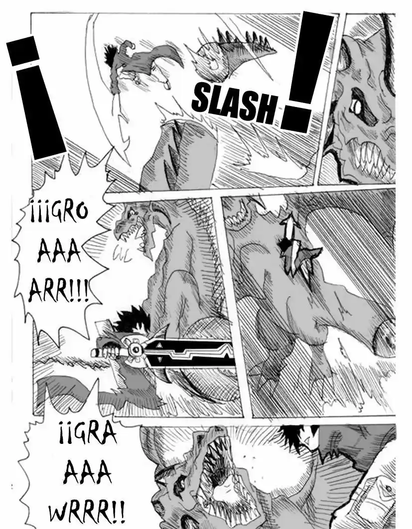 No Shadow Boy - Capítulo 1 - Página 15 - LectorTMOo