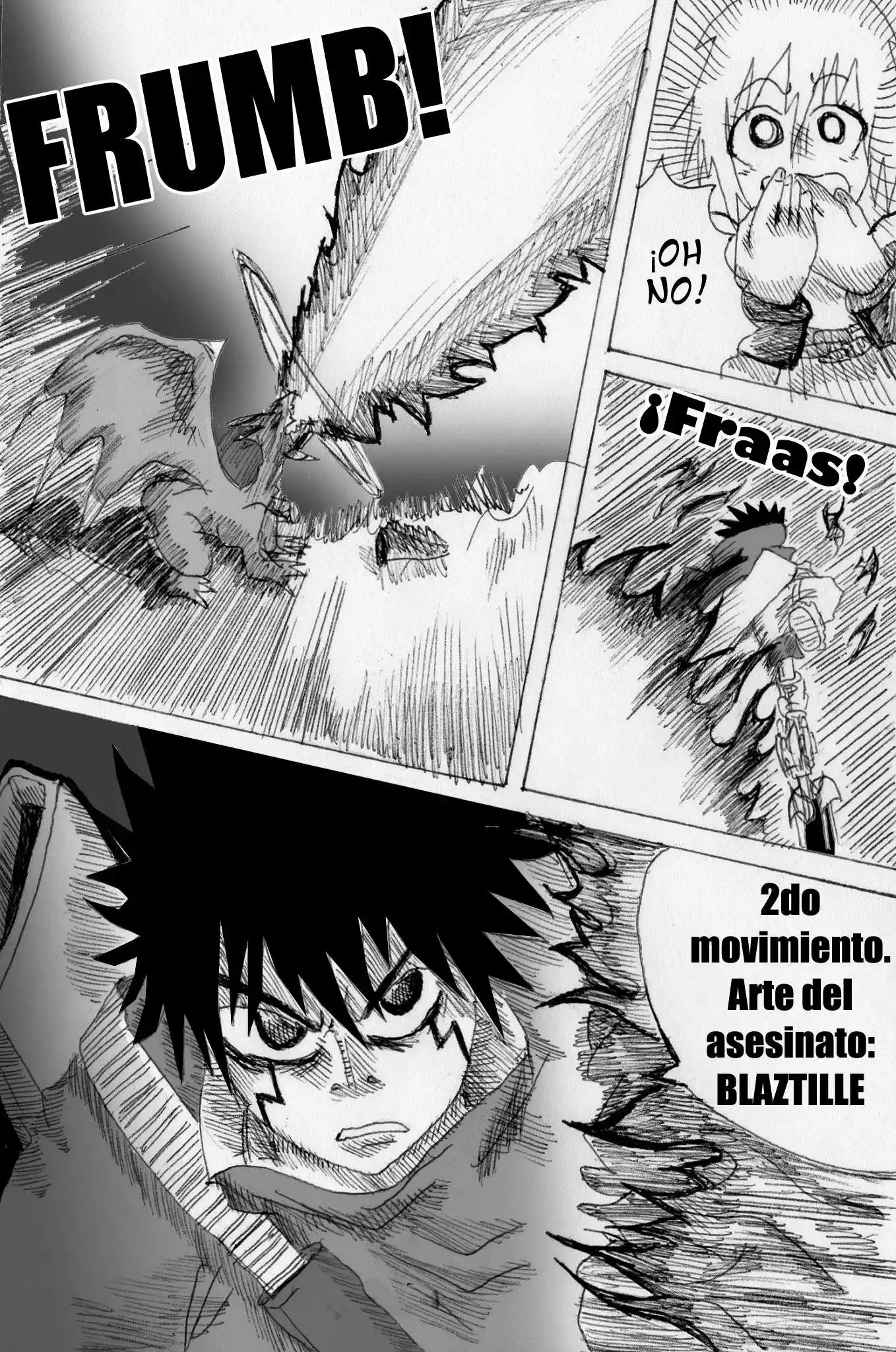 No Shadow Boy - Capítulo 1 - Página 16 - LectorTMOo