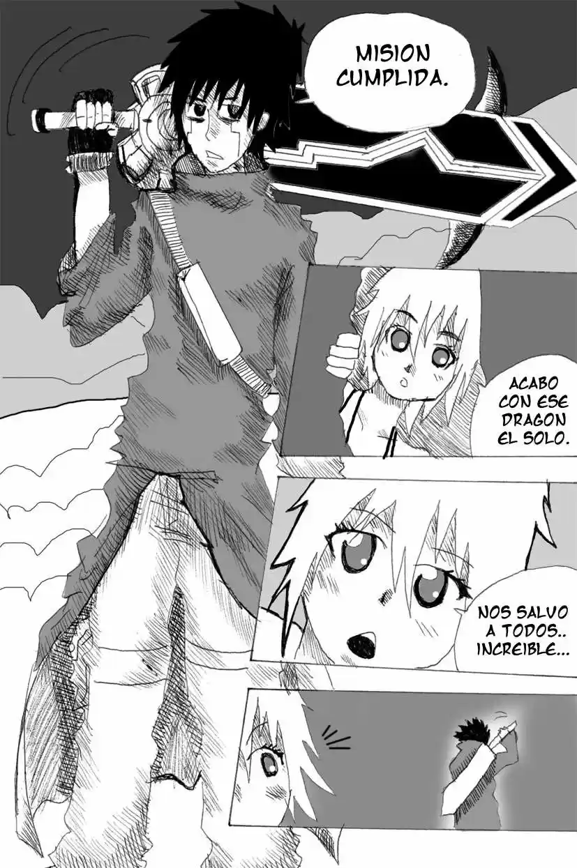 No Shadow Boy - Capítulo 1 - Página 18 - LectorTMOo